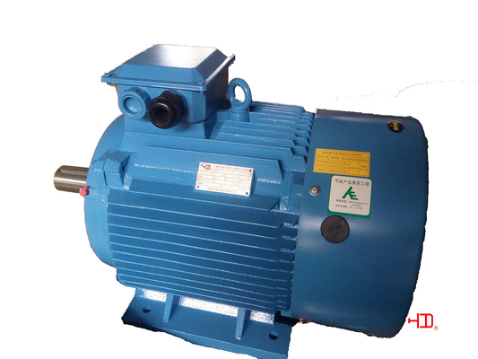 High Torque Inverter Duty Three Phase Asynchronous Motors With Enclosed Fan Cooled