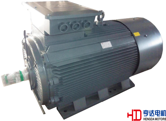 Explosionssichere asynchrone Motordrehzahldreiphasigsteuerung 110KW 160KW mit 8 Polen