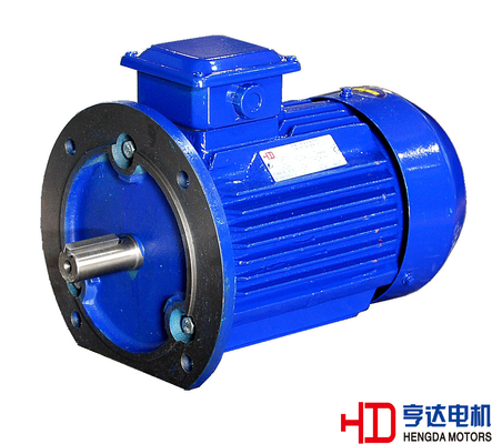 Induktions-Elektromotor-variable Geschwindigkeit der hohen Leistung 90kw für Luftkompressor/Ventilator