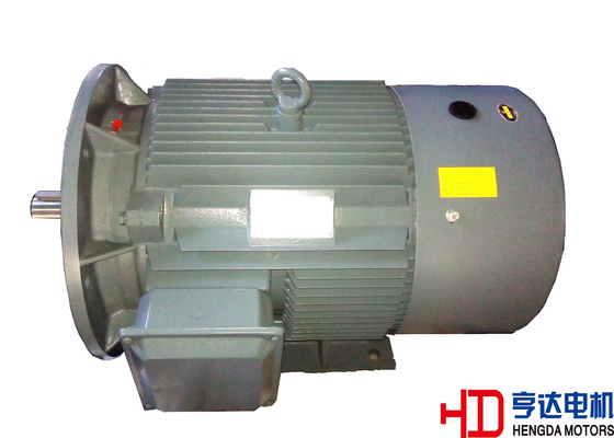 4 industrielle dreiphasigelektromotoren 2.2KW 380V 50HZ Polen mit CER/ISO9001