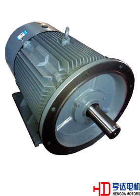 Niederspannung industrielle 3 teilen asynchronen Elektromotor 0.75KW - 375KW in Phasen ein