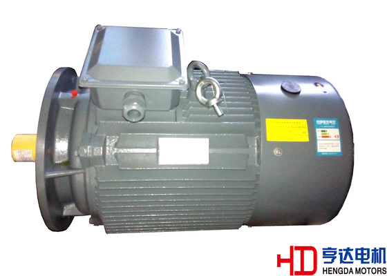 YE2-6 Pole die meisten leistungsfähigen Dreiphasenasynchronmotoren für Fans/Wasser-Pumpen