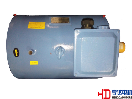 Wassergekühlter Elektromotor-Inverter-Aufgaben-Motor der hohen Leistung 30KW für Wasser-Pumpe