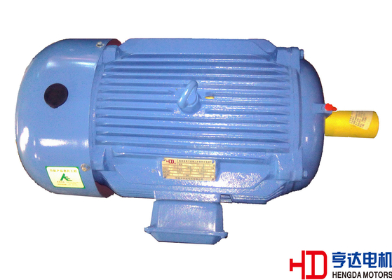 Industrieller synchroner Induktions-Dauermagnetmotor 380v 50hz DCs für Textilindustrie