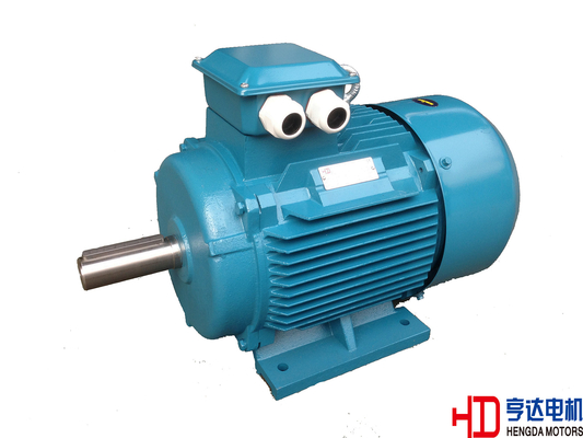 Kleine Niederspannungs- vonElektromotor-Leistungsfähigkeit 380V 50HZ 2 Polen für das Bergbau industriell