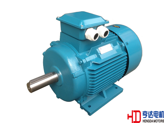 Hohe Leistungsfähigkeits-Niederspannungs-Dreiphasenasynchronmotoren/elektrische Induktions-Motor