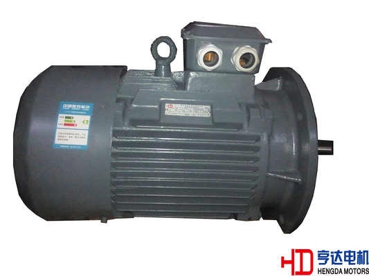 Niederspannungs-Elektromotor 3000 U/min, Hochleistung der hohen Leistung 1.5KW 4KW