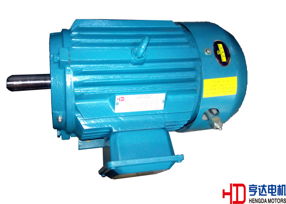 3 Elektromotoren der hohen Temperatur der Phasen-2.2KW 2 Pole mit Iec-/LÄRM-Standard