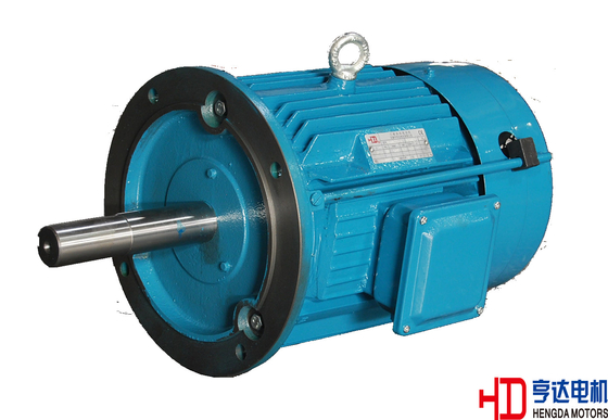 1,5/2 Pferdestärken des asynchronen industriellen Elektromotor-1.1KW 1.5KW 2.2KW