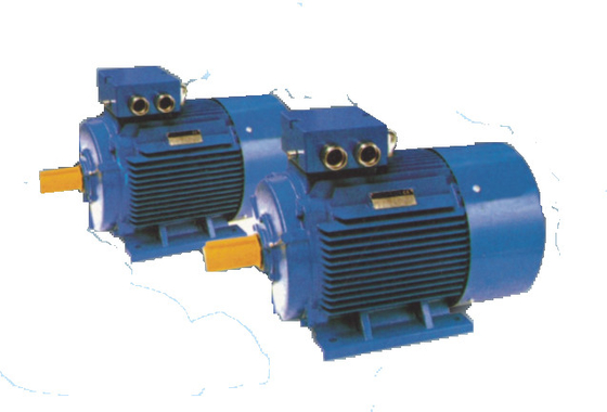 Der meiste leistungsfähige Marineelektromotor niedrige U/min, hohe Leistungsfähigkeit 4kw 15kw