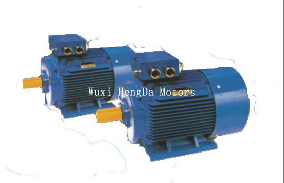 Induktions-Motor Polen 1/2 Pferdestärken-6 Marinehoher U/min 10HP elektrische elektromotor-