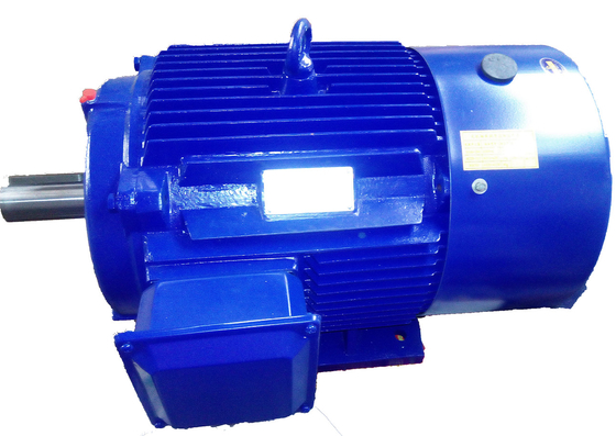 Total beiliegende 4 Pole 3 Phasen-asynchroner Elektromotor 0.55KW - 315KW