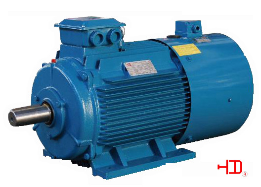Inverter-Aufgaben-Motor 100HP 200HP, hohe Leistung 200KW/250KW 2 Polen S1 asynchroner