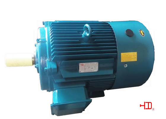 Wasserdichter Inverter-Aufgaben-Motor 0.75KW - 315KW IP55 4 Pole 3 Phasen-Induktions-Motor