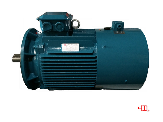 Dreiphasenasynchronmotor IE1 8 Pole für Luftkompressor, Hochfrequenz 50HZ