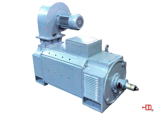 Drehmomentstarker industrieller DC-dreiphasigmotor 200KW 400KW, Niederspannung