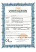 China Wuxi HengDa Motors Co., Ltd zertifizierungen